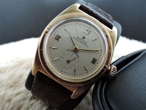 vintage 1940 doman numeral rolex